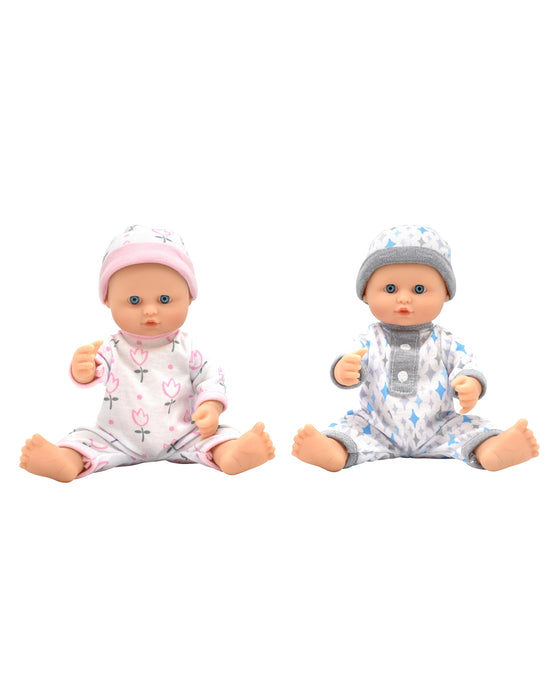 Bambini Tiny Twins