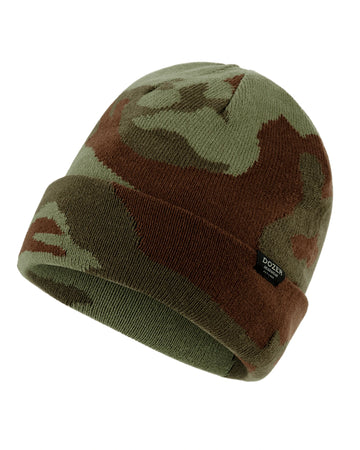 Dozer Boys Beanie Orlando Camo - One Size
