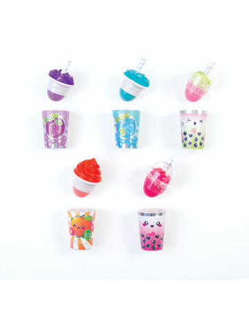 Fruity Beauty Cosmetics Vending Machine