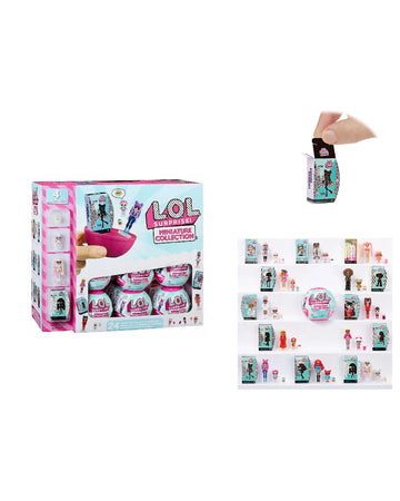 LOL Surprise Miniature Collection - Assorted