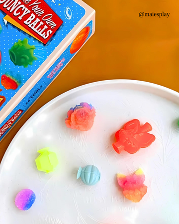 Wonderstuff Super Bounce Ball Kit