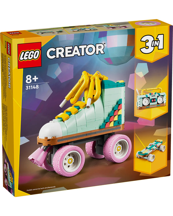 31148 Retro Roller Skate