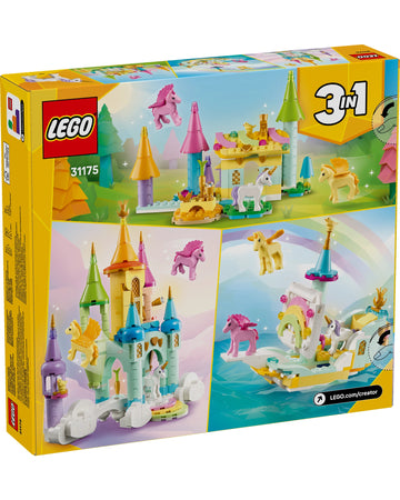31175 Unicorn Castle