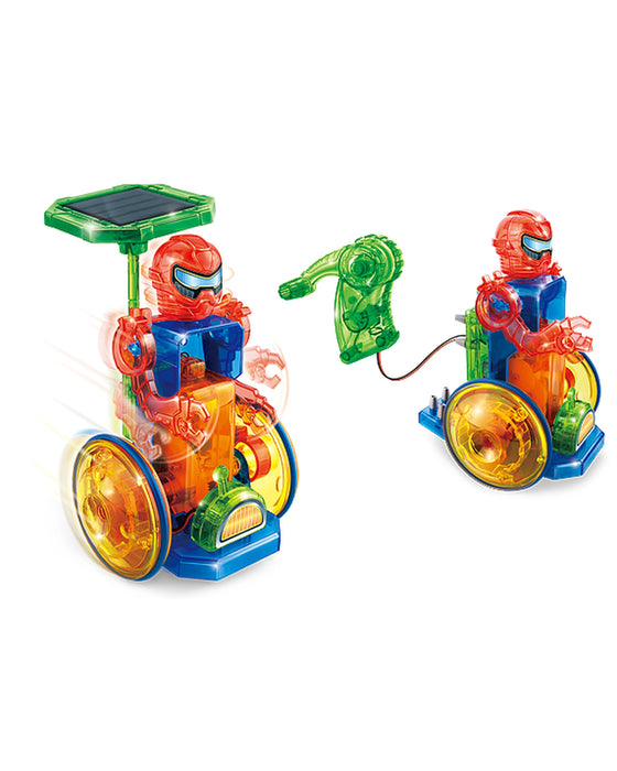 Wonderstuff Scientific Robot