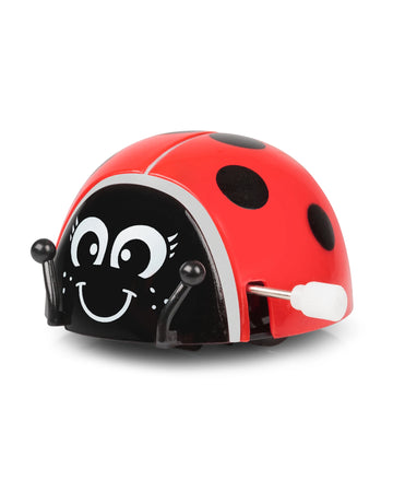 Fizz Fun Wind Up Ladybird