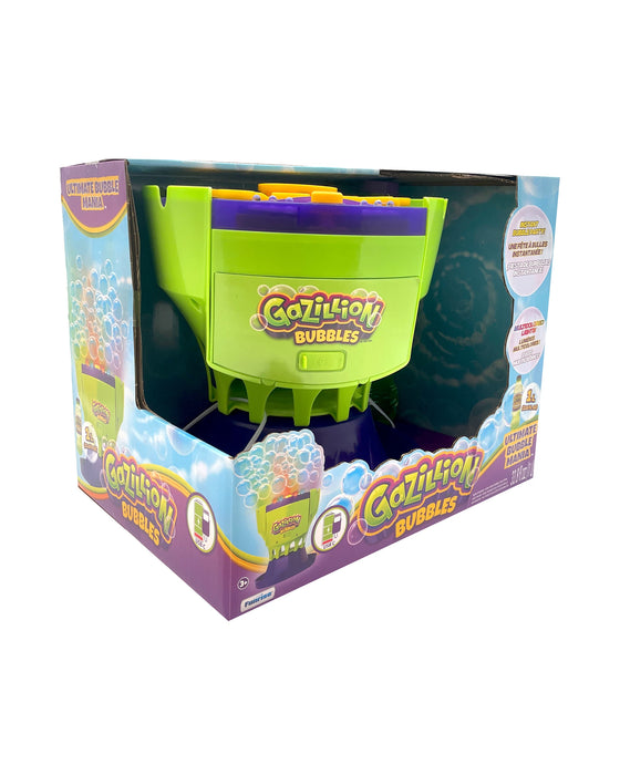 Gazillion Bubbles Bubble Mania