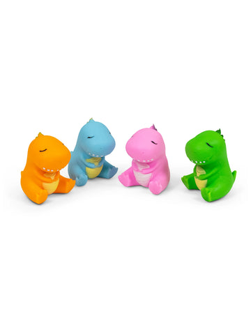 Fizz Fun Strechy Sleepy Dino - Assorted