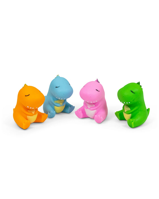 Fizz Fun Strechy Sleepy Dino - Assorted