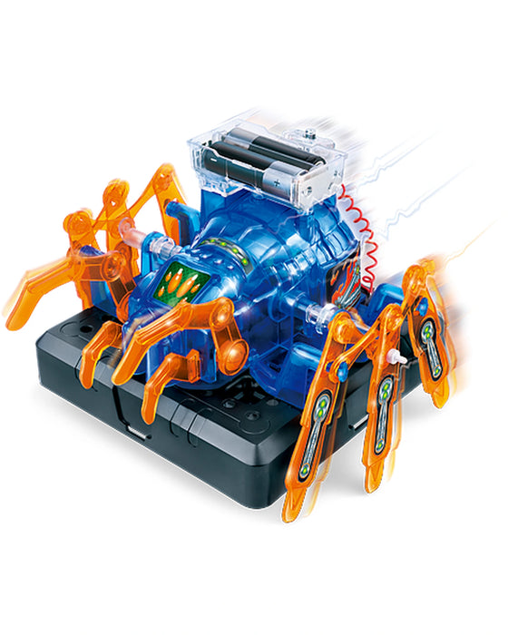 Wonderstuff Robotic Spider