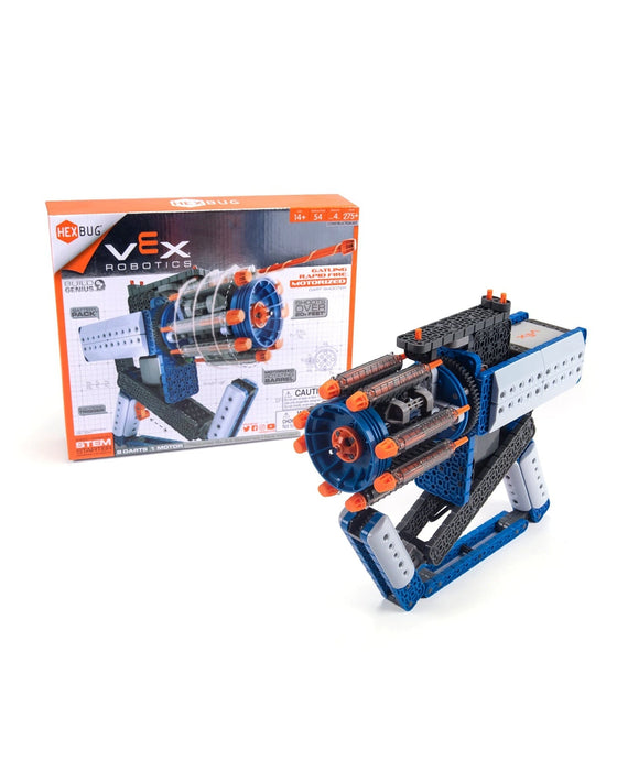 VEX Gatling Rapid Shooter