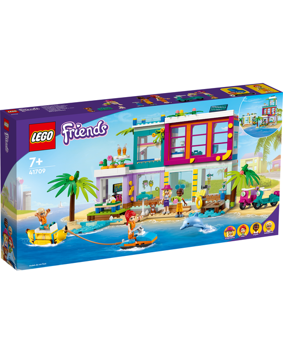 41709 Vacation Beach House
