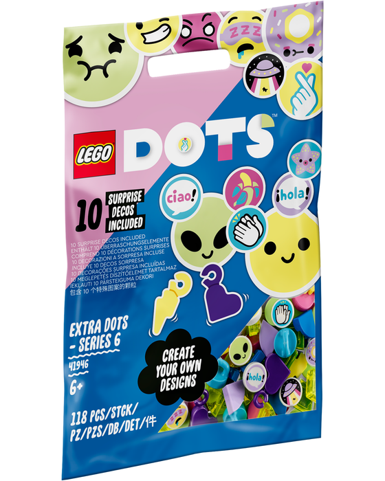 41946 Extra Dots – Series 6