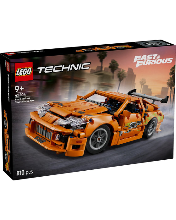 42204 Fast and Furious Toyota Supra MK4
