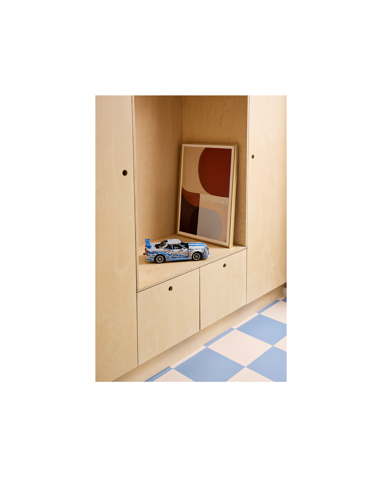 42210 2 Fast 2 Furious Nissan Skyline GT-R (R3)