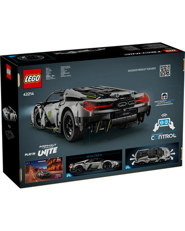 42214 Lamborghini Revuelto Super Sports Car