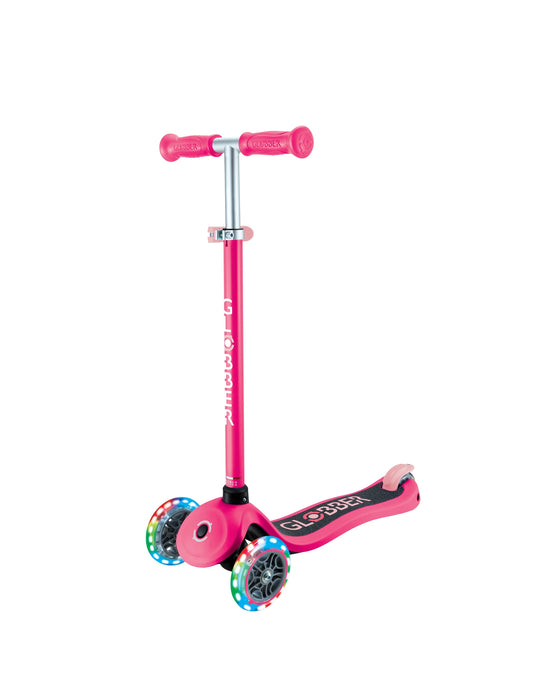 Globber Primo V2 Scooter With Lights And Griptape