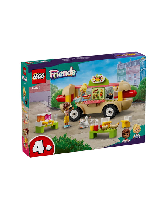 42633 Hot Dog Food Truck