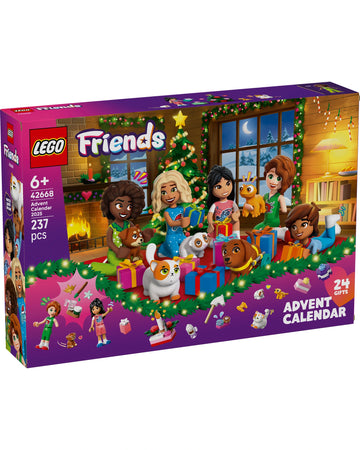 42668 Friends Advent Calendar 2025