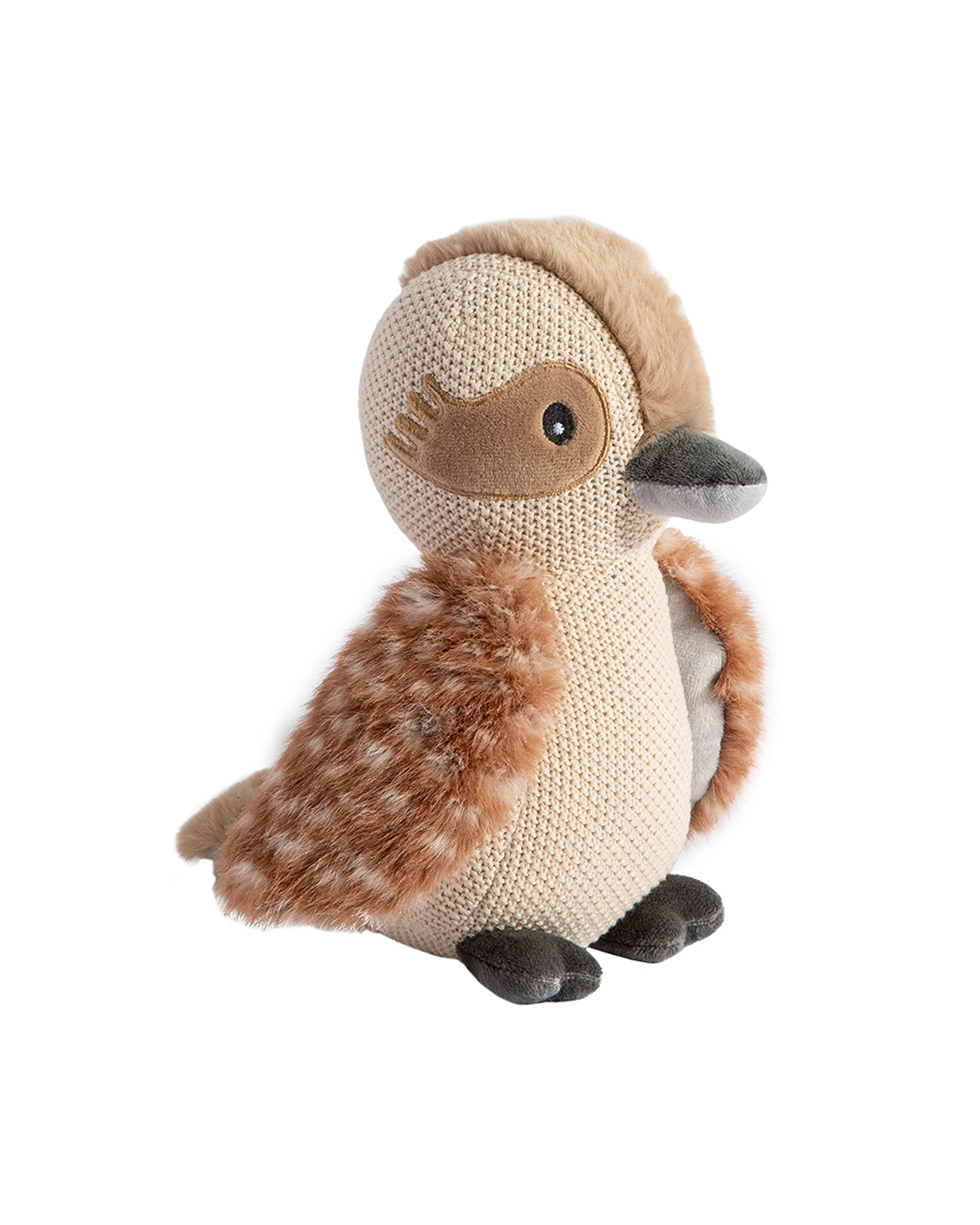 Living Textiles Kenny the Kookaburra – Kidstuff