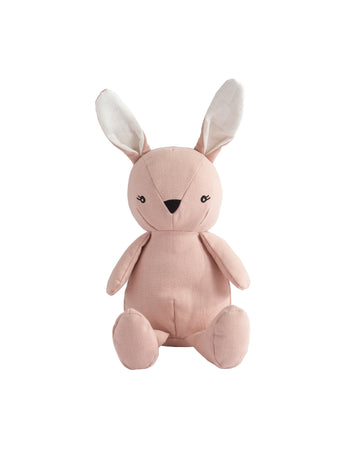 Linen Animal- Betty the Bunny Large
