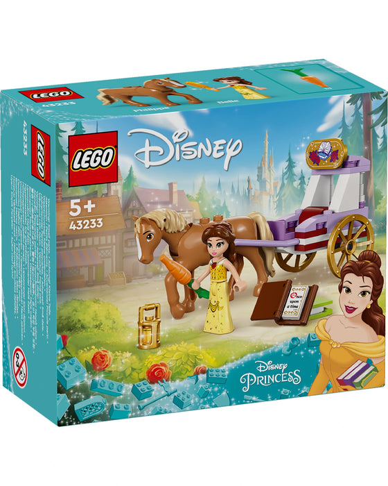43233 Belles Storytime Horse Carriage