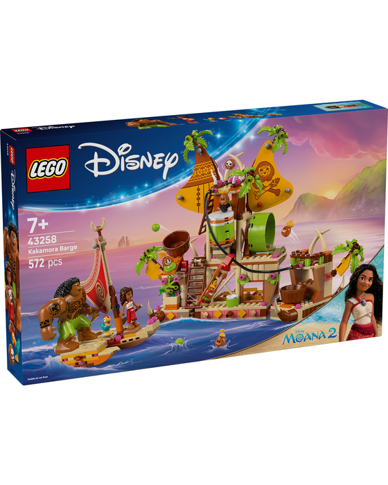 43258 Kakamora Barge