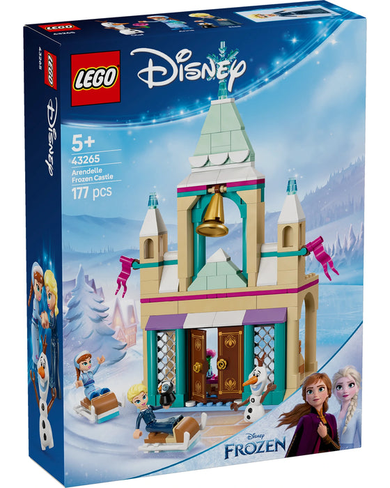 43265 Arendelle Frozen Castle