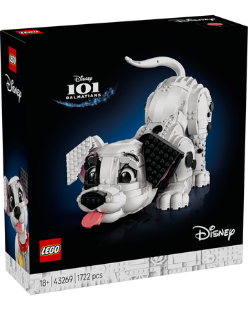 43269 101 Dalmatians Puppy