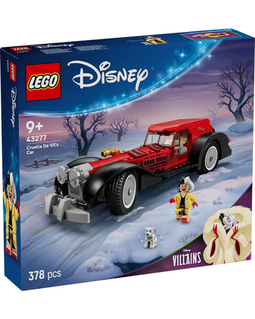 43277 Cruella De Vil's Car