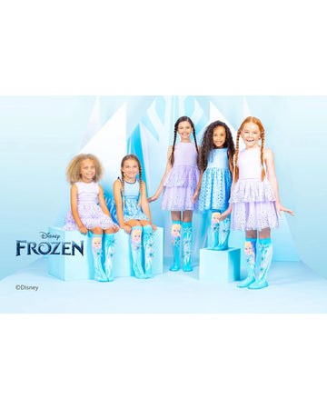 MADMIA Frozen Socks Kids & Adult