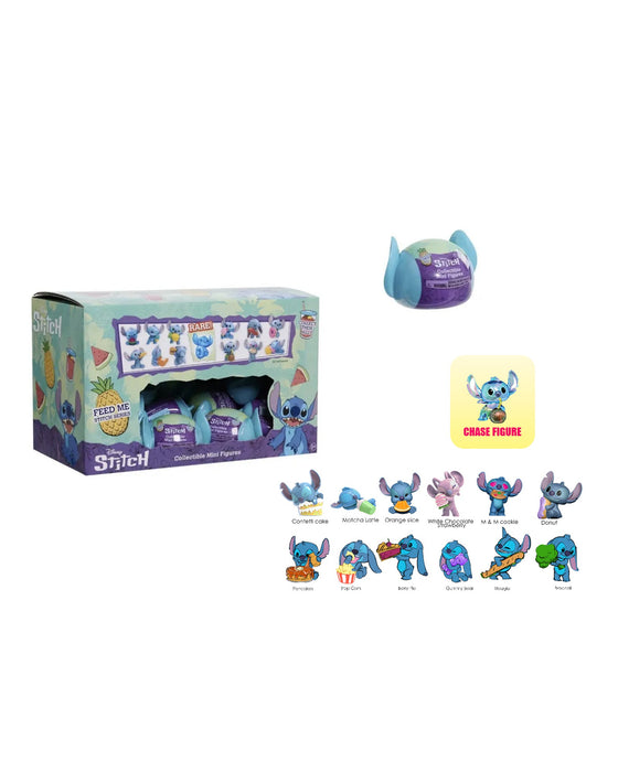 Stitch Feed Me Blind Box Figures