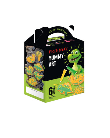 Friendy DINOSWEET Kit 175g
