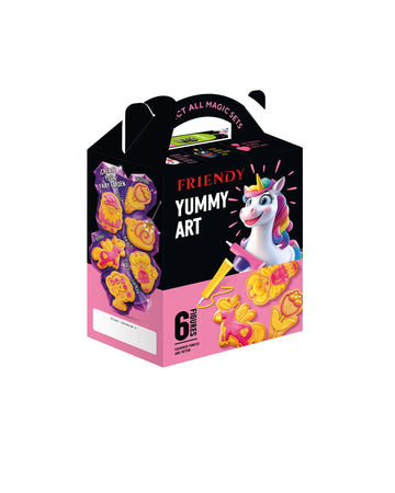 Friendy UNICORN FAIRY GARDEN Kit 175g