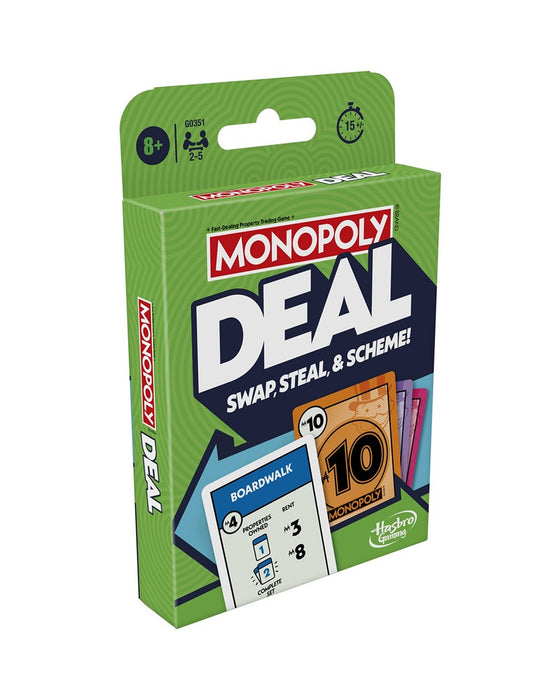 Monopoly Deal Refresh