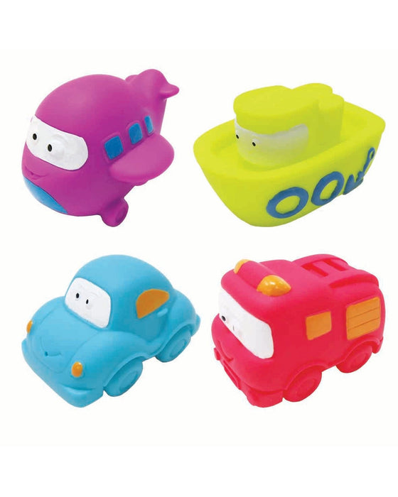 Bright Child Bath Buddies Transport