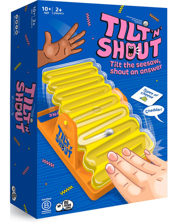 Tilt n Shout