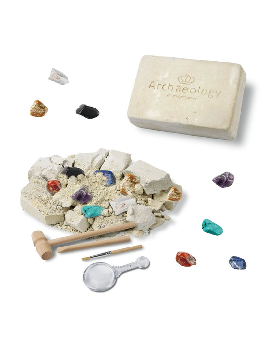 Wonderstuff Dig Out Your Crystal Mining