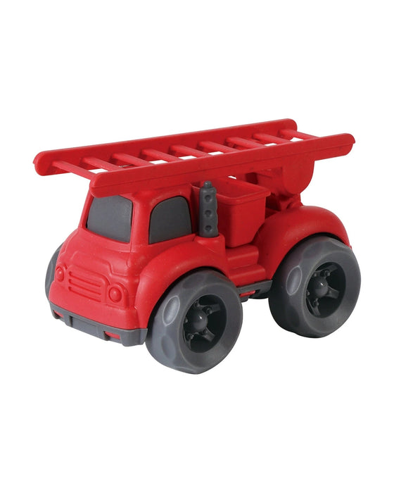 Bright Child Bioplastic Fire Truck Small