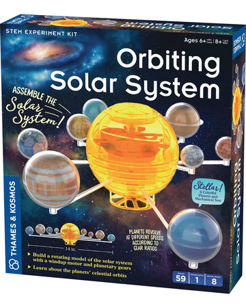 Thames & Kosmos Orbiting Solar System