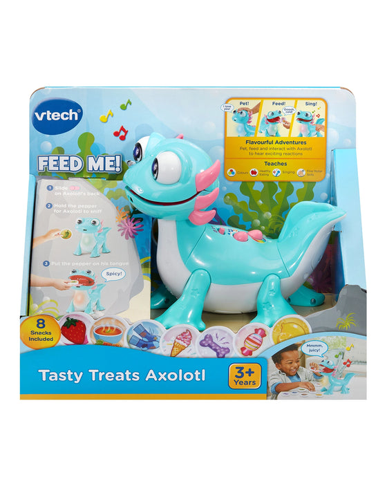 Vtech Tasty Treats Axolotl