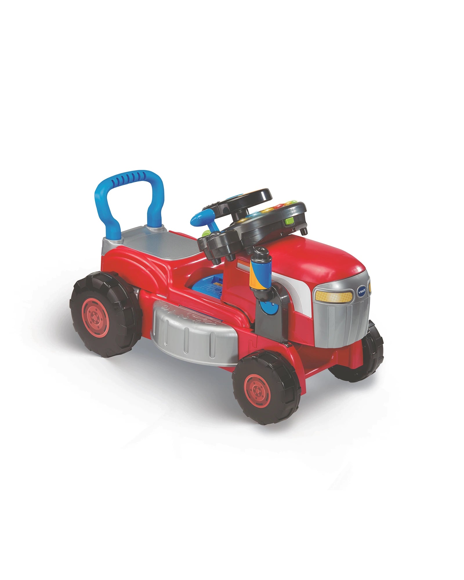 Vtech 3-In-1 Mow And Grow Tractor