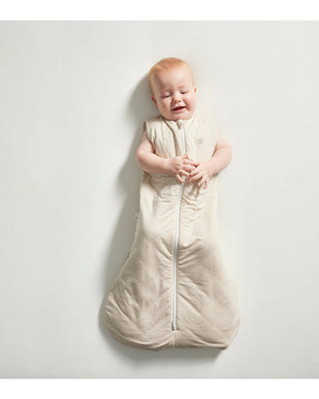Grow Kindly 1.0 TOG Sleeping Bag - Oat Little Pod