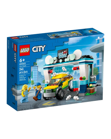 60362 Car Wash