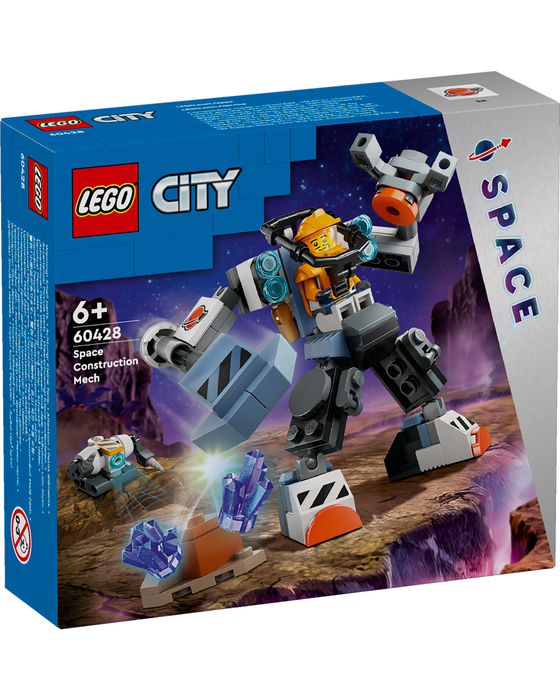 60428 Space Construction Mech