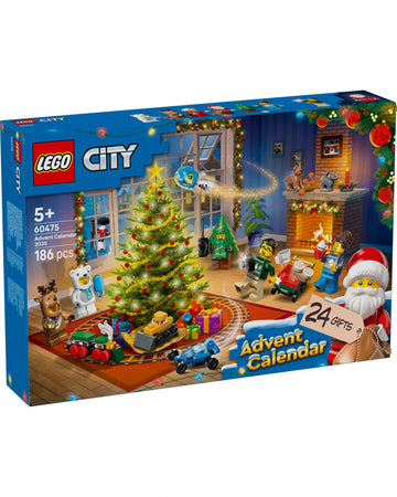 60475 City Advent Calendar 2025