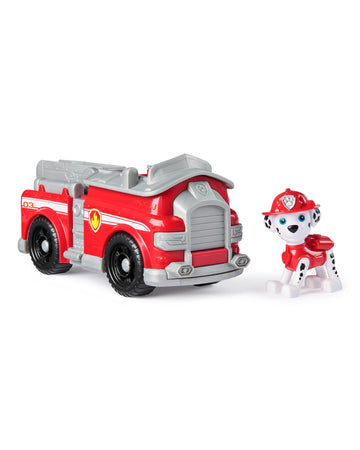 PAW Patrol Sustainable Basic Vehicle - Marshall Solid
