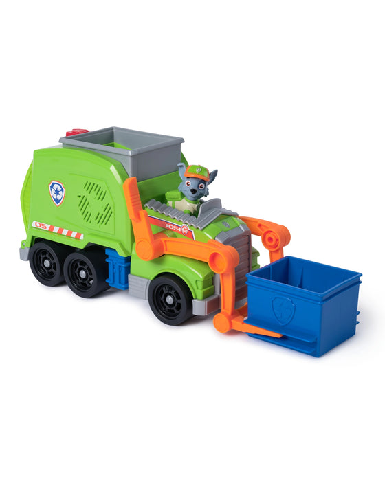 PAW Patrol Sustainable Crush N Roll Recycling Truck