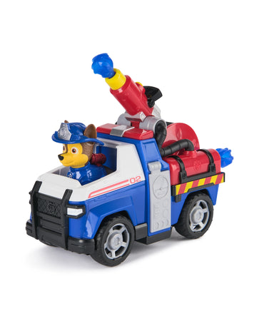 PAW Patrol Fire Rescue Themed Vehicle Chase Solid