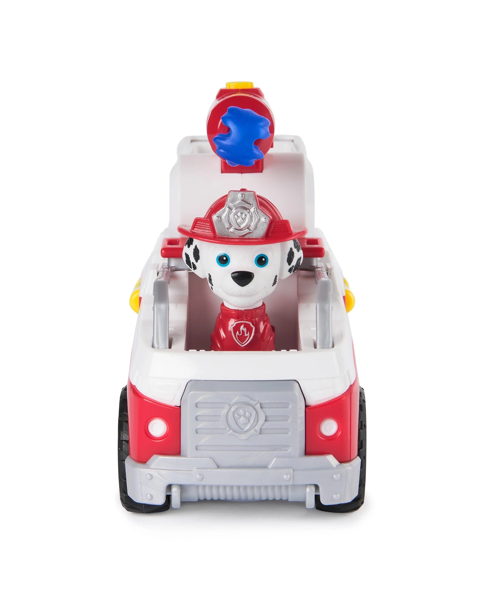 PAW Patrol Fire Rescue Themed Vehicle Marshall Solid