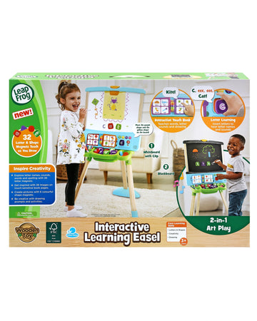 Leap Frog Interactive Learning Easel